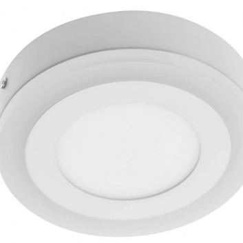 LED  virsapmetuma  apgaismojums, 9 W (6 W + 3 W) , 640 lm, 220–240 V , 50/60 Hz , IP20