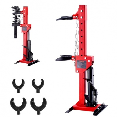 VEVOR  statnes  atsperu  saspiešanas  instruments , 4,5 tonnu