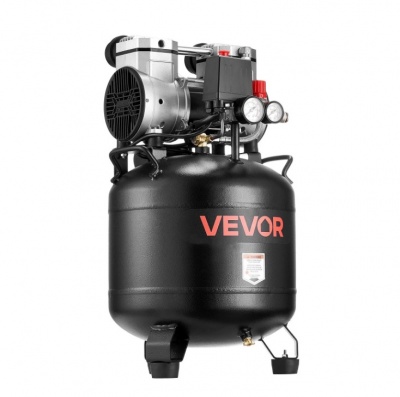 VEVOR  30L  gaisa  kompresors, 1,5 kW , 113 l/min