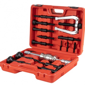 Inerciālā  āmura  gultņu  noņemšanas  instruments  8–58 mm , 16 elementi