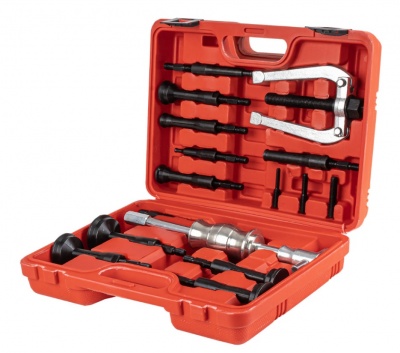 Inerciālā  āmura  gultņu  noņemšanas  instruments  8–58 mm , 16 elementi