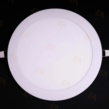 Apaļš  LED  panelis  12W  Proma , 2700K