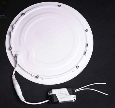 Apaļš  LED  panelis  12W  Proma , 2700K