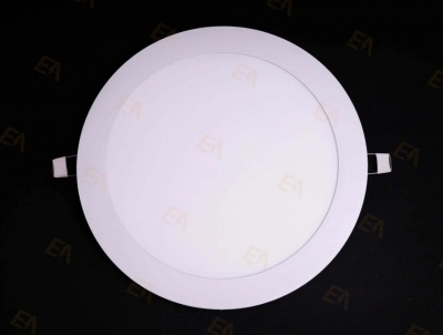 Apaļš  LED  panelis  12W  Proma , 2700K