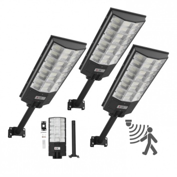 VEVOR  8000W  saules  ielu  apgaismojums  āra  lietošanai, 45000LM