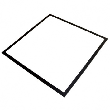 LED  panelis  Kris  HQ  595*595 , 40W , 4000K , 150lm/w , RAL9011 (6000Lm)