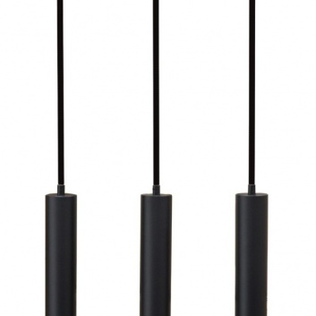 Karadon  3xGU10  piekaramā  lampa , melna , taisnstūrveida , 56x290