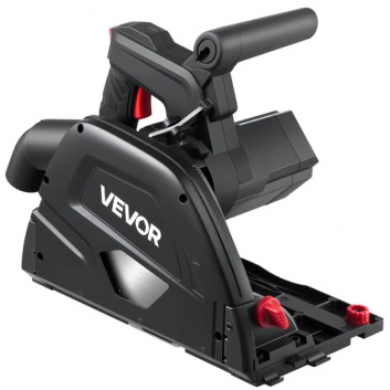 VEVOR  elektriskais  ripzāģis, 165,1 mm  1200w