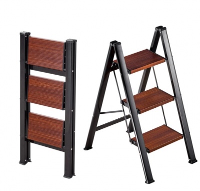 VEVOR  3 pakāpienu  kāpnes