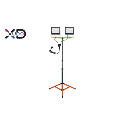 Mola2  SMD  LED  prožektoru  komplekts  ar  statīvu, 2x50W , 4500K