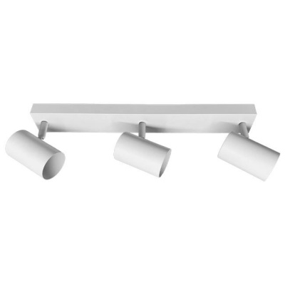 Richi  3x GU10  LED  sienas  lampa , regulējama , balta