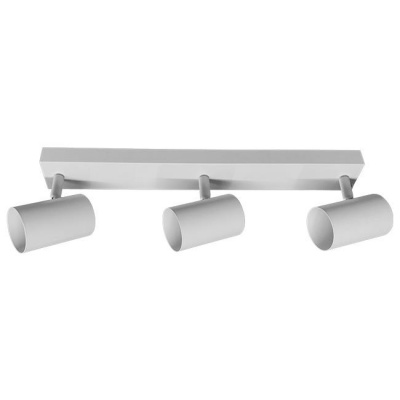 Richi  3x GU10  LED  sienas  lampa , regulējama , balta