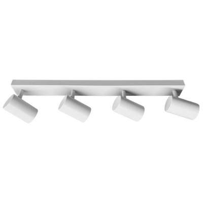 Richi  4xGU10  LED  sienas  lampa, regulējama , balta