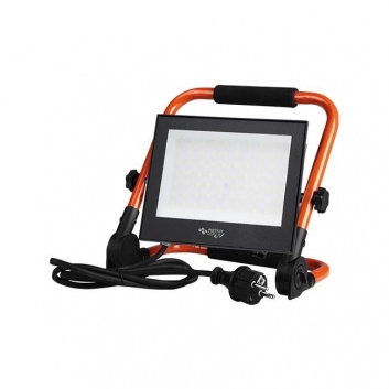 Mola2  SMD  LED  prožektors , pārnēsājams , 230V , 50W , 4500K