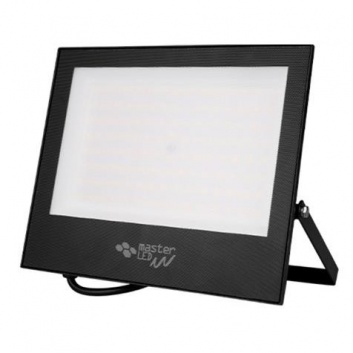 Tiga2  SMD  LED  prožektors , 100W , 4500K , melns