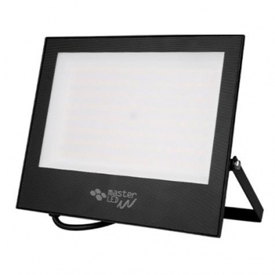 Tiga2  SMD  LED  prožektors , 100W , 4500K , melns