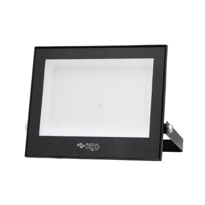 Tiga2  SMD  LED  prožektors , 50W , 6500K , melns