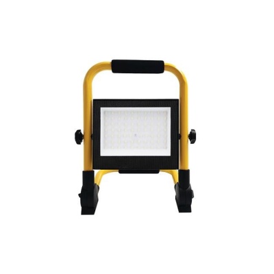 Tiga2  SMD  LED  prožektors , pārnēsājams , 230V , 50W , 4500K