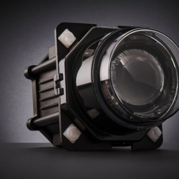 LED 61W priekšējais  lukturis, tuvās  gaismas, tālās  gaismas  un  gabarītlukturis  Fendt  modeļiem