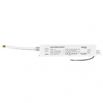 Durio  līdzstrāvas  LED  barošanas  bloks  72–160 V , 40 W , 300 mA