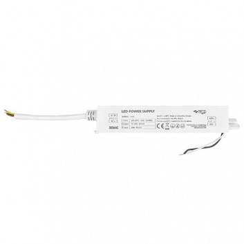 Līdzstrāvas  LED  barošanas  bloks  Durio  72-160V , 50W , 325mA