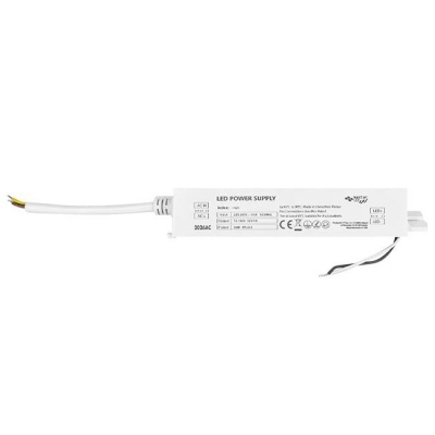 Līdzstrāvas  LED  barošanas  bloks  Durio  72-160V , 50W , 325mA