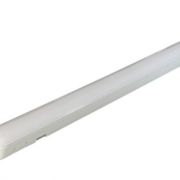 Walcot  LED  lineārais  gaismeklis , 37w , 120cm , 6500K , IP65