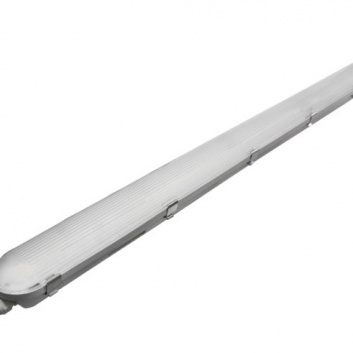 Sirmium  LED  lineārais  gaismeklis , 40w , 165LM/W , 120cm , 4000K , IP65 , 6600Lm