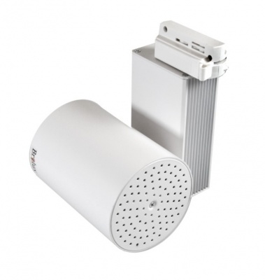 Sliežu  LED  gaismeklis  Brently , 1 fāzes , 30W , 4000K , balts