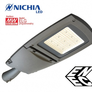 60 W  LED  ielu  laterna  ar  4000 K  un  jaudas  samazinājumu