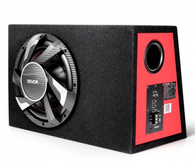 VEVOR  zemfrekvences  skaļruņa  basa  komplekts , 305 mm , 245W  RMS