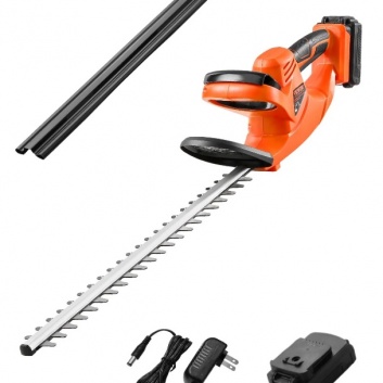 VEVOR  elektriskā  dzīvžoga  šķēre , 1200 apgr./min , 20V