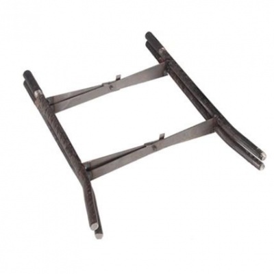 Enkurs  SQ  apgaismojuma  stabam , pamatne  15x15cm