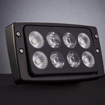 LED  darba  lukturis  8 LED , 30W , Fendt