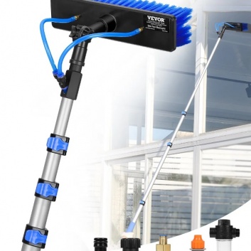 VEVOR  saules  paneļu  tīrīšanas  komplekts , 3,6m
