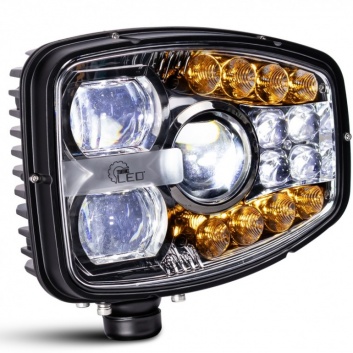 LED  priekšējo  lukturu  komplekts  R148 , R149  L3430 , L3431