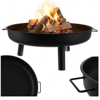 Dārza  ugunskura  platforma  80 cm