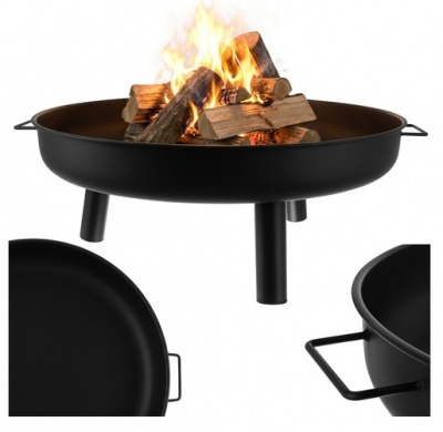 Dārza  ugunskura  platforma  80 cm