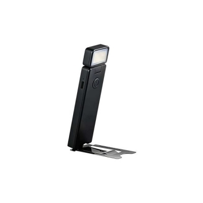 Kopi  LED  lasāmlampa , 2W , 3CCT , melna