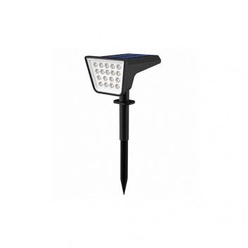 LED  saules  enerģijas  dārza  lampa  Slim , 3CCT
