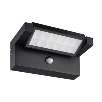 Coreo  LED  20W , 3CCT  arhitektūras  gaismeklis  ar  sensoru