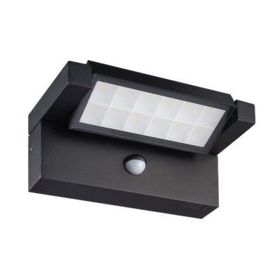 Coreo  LED  20W , 3CCT  arhitektūras  gaismeklis  ar  sensoru