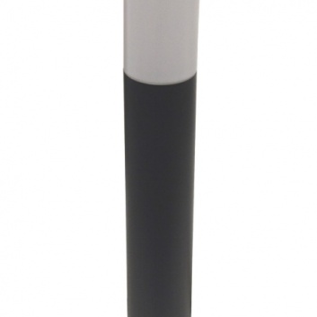 Loppa  dārza  stabs  1x E27 , 65cm , antracīts , IP44