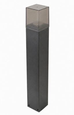 Ayron  dārza  stabs  E27 , 50cm , melns