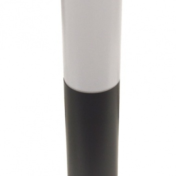 Loppa  dārza  apgaismes  stabs  1x E27 , 45cm , antracīts , IP44