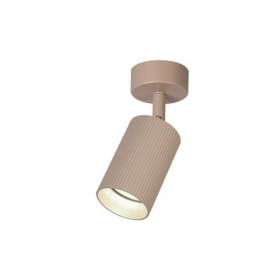 Lucerno  1xGU10  LED  sienas  lampa , bēša
