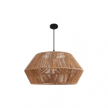 Piekaramā lampa  1xE27  Boho  Mustaf , 50 cm