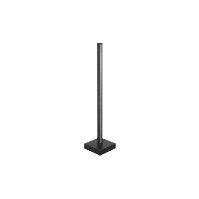 LED  dārza  lampa  9W , Lineus , 60cm , stāvlampa , melna