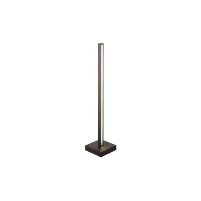 LED  dārza  lampa  9W , Lineus , 60cm , stāvlampa , melna