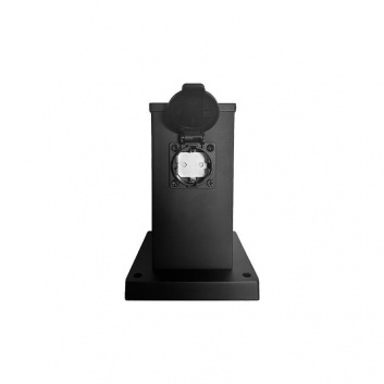 Ontario  dārza  stabs  230V , 20cm , 1 ligzda